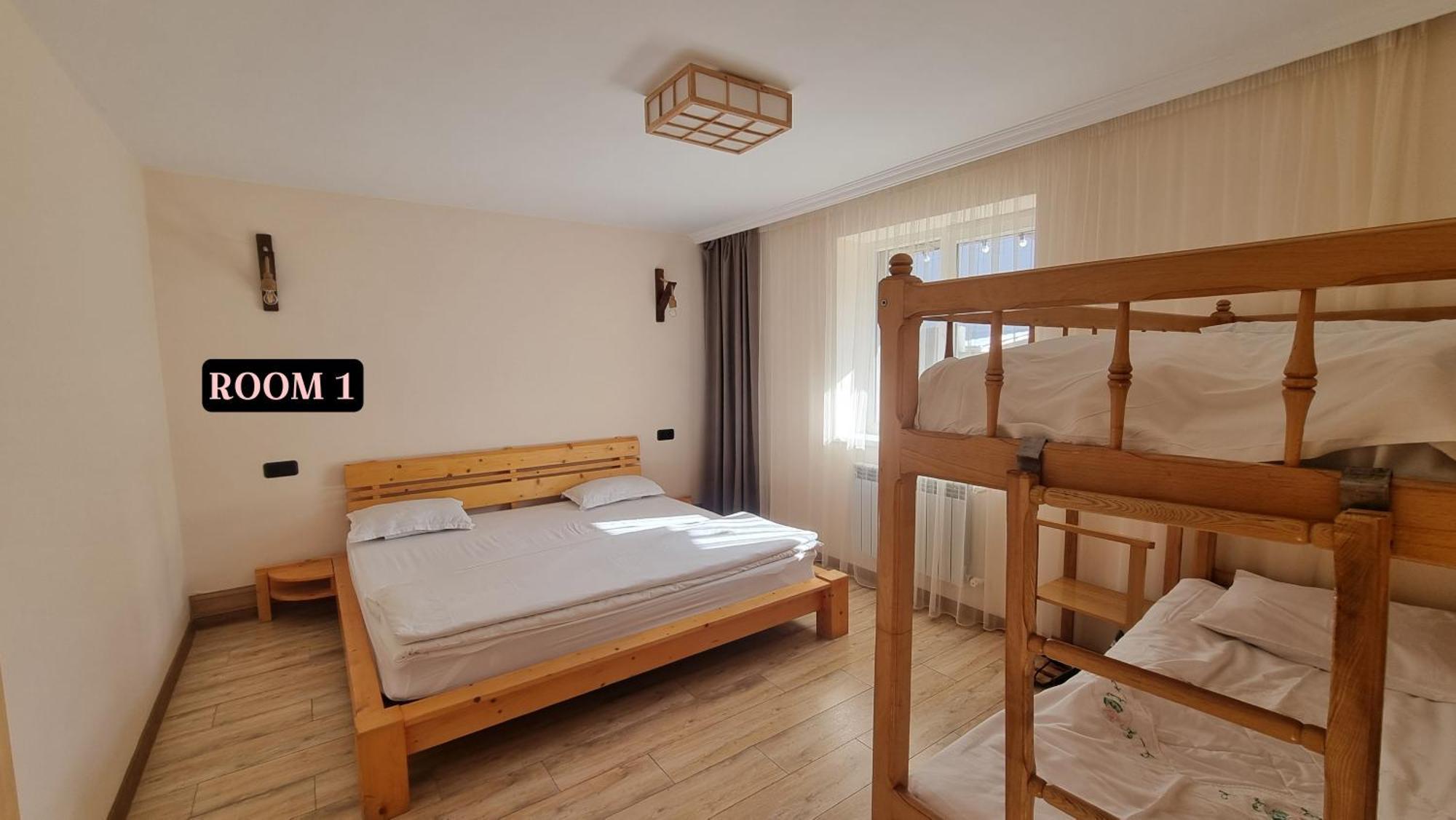 Villa Sunshine , Apartment With 4 Bedrooms,Whole Apartment, Апартмент Целиком Dilijan Eksteriør billede